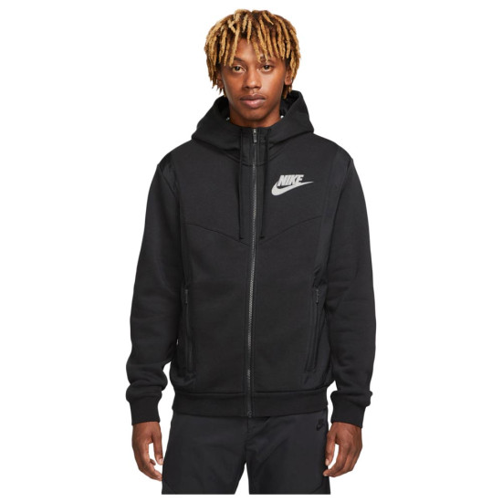 Nike Ανδρική ζακέτα Sportswear Hybrid Nike Ανδρική ζακέτα Sportswear Hybrid